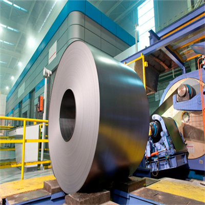stamping performance cold-rolled steel coil