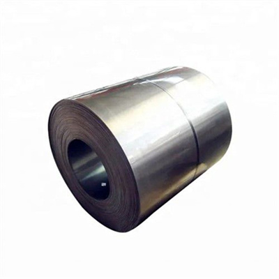 cold-rolled roughness coil