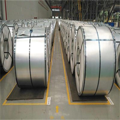 Cold Rolled Steel Coil surface