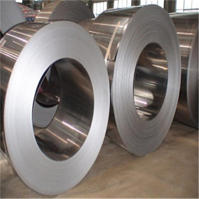 Cold-rolled steel generally smaller