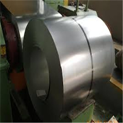 Cold-rolled steel coil