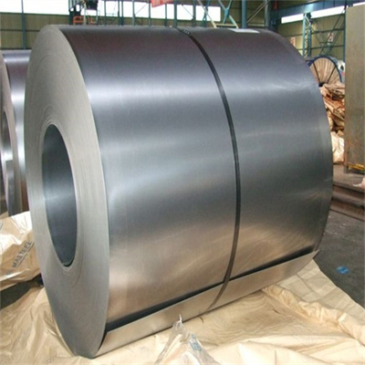 Cold-rolled steel coils use