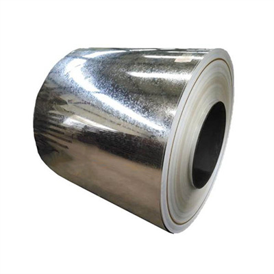 Cold-rolled shape coil