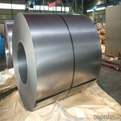 a wide range of use Cold-rolled steel coil