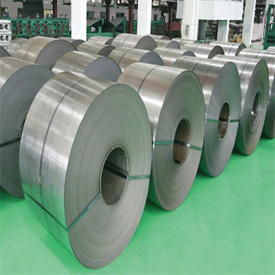 several commonly used cold steel coil