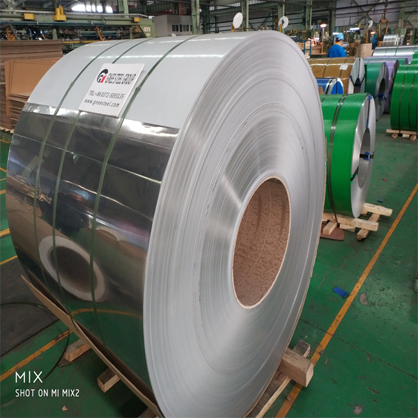 Commercial Steel cold coil