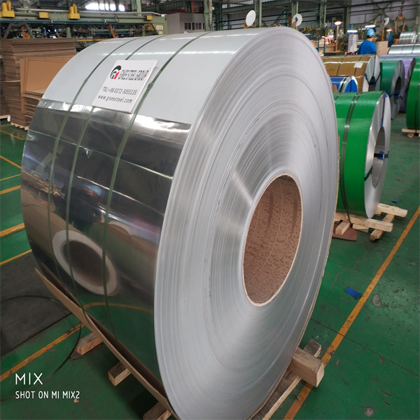 Cold rolled steel coil refer