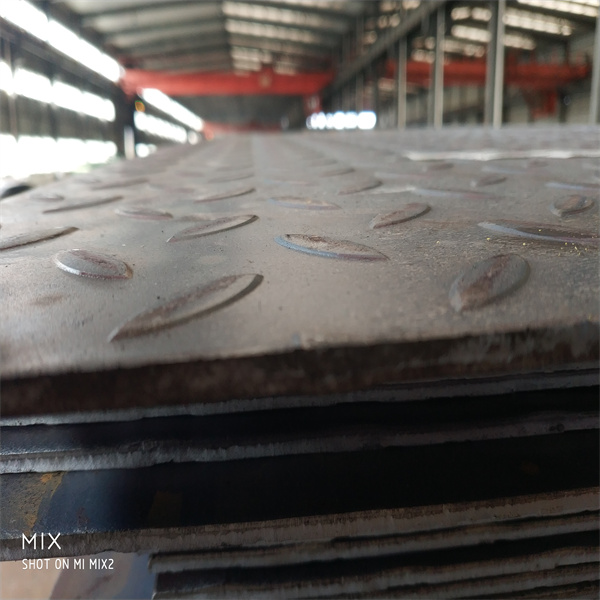 Cold rolled steel carbon plate