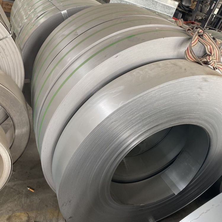 0.6mm 0.8mm thin 304 sheet factory stock steel coil