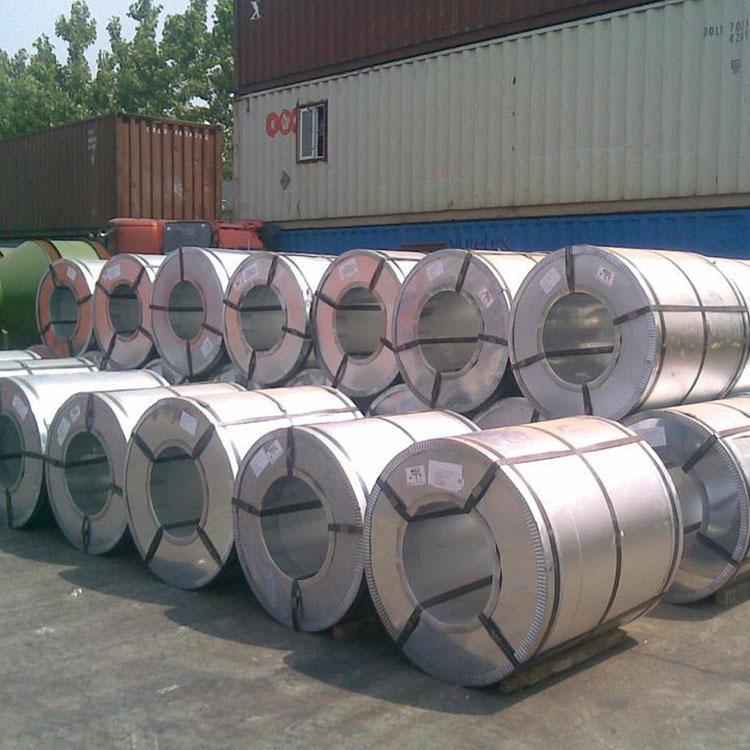 DX51D galvanized steel coil z100 z275 price cold rolled galvalume coil