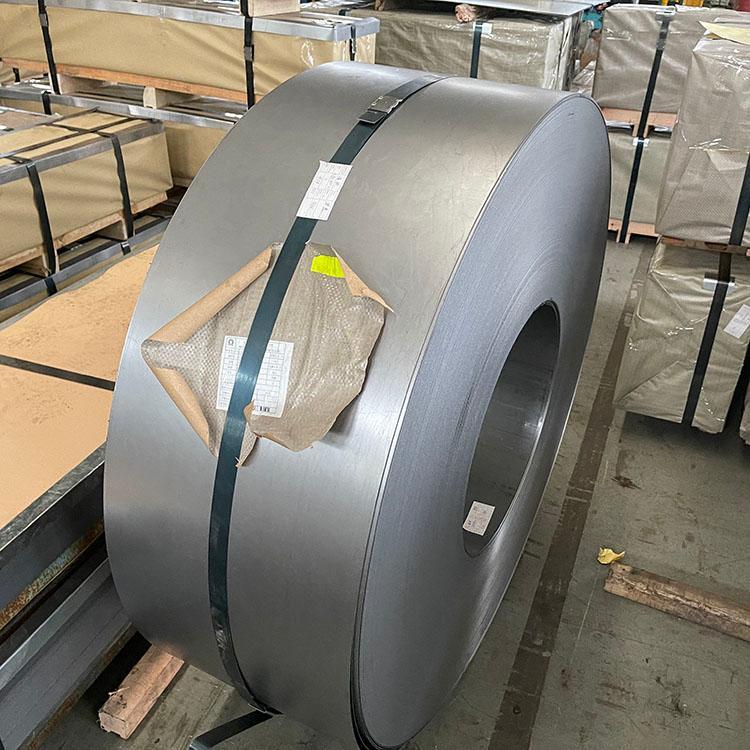 Electro Cold Rolled Non Oriented Galvanized Steel Coil