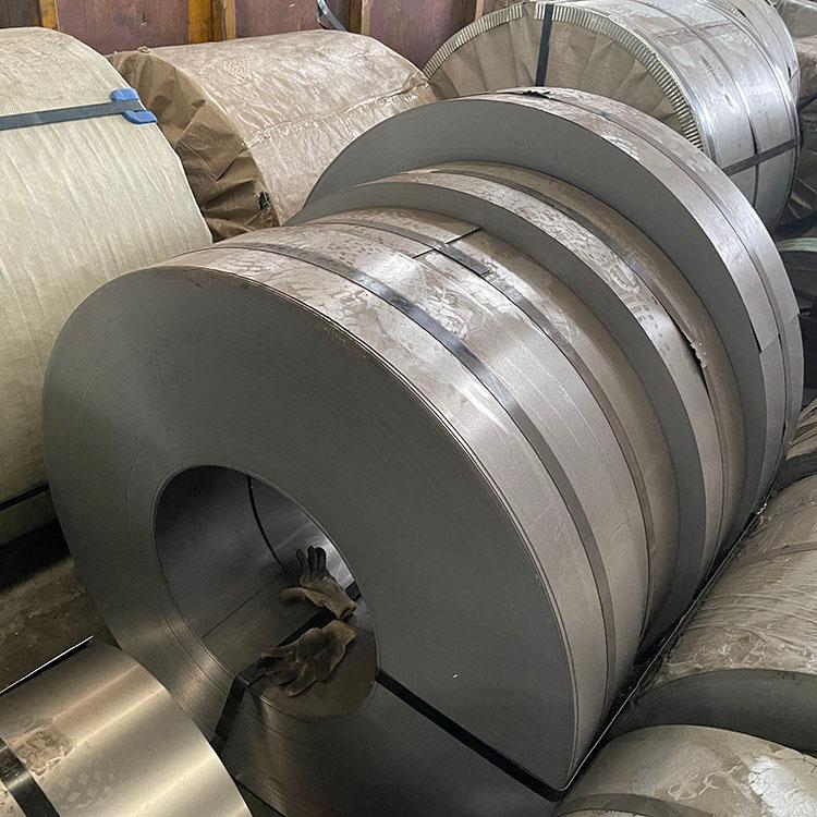 Low Price ASTM 1219mm width CRC Steel Coil