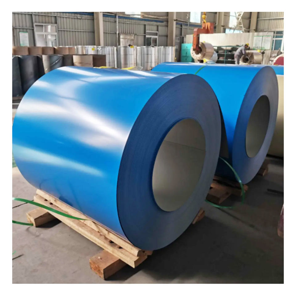 Color Roll Iso9001 Galvanized Steel coil