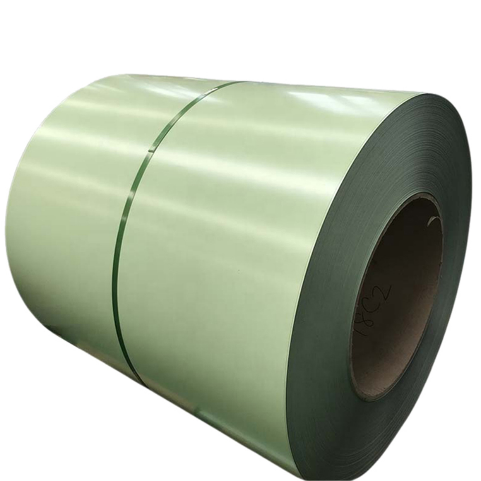 Metal Color Coated Steel Coil
