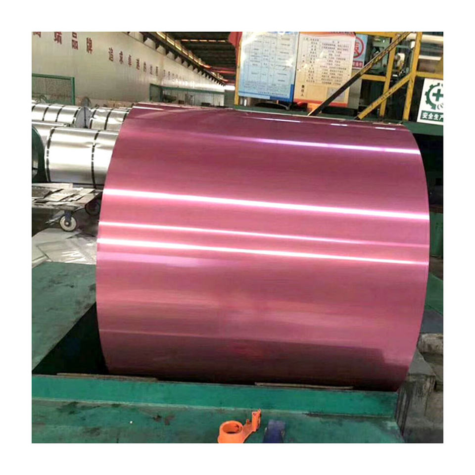 DX51D+AZ Prepainted Galvanized Steel Coil
