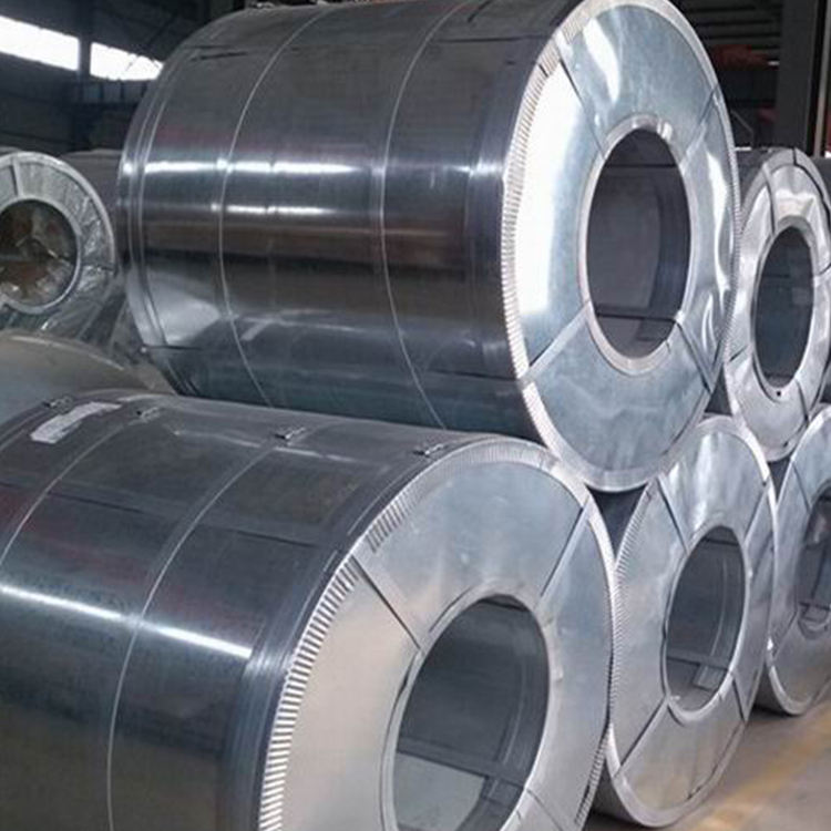 Wholesale for Zinc Coated steel coil