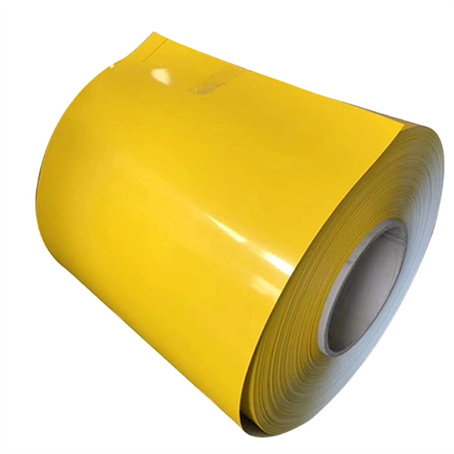 Ral Color Coated Steel Coil