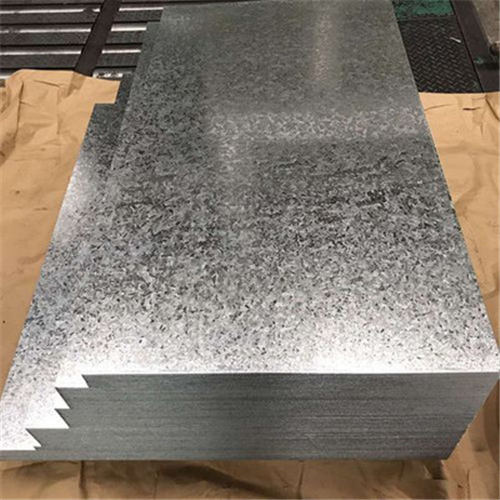 best quality hot dipped galvanized sheet