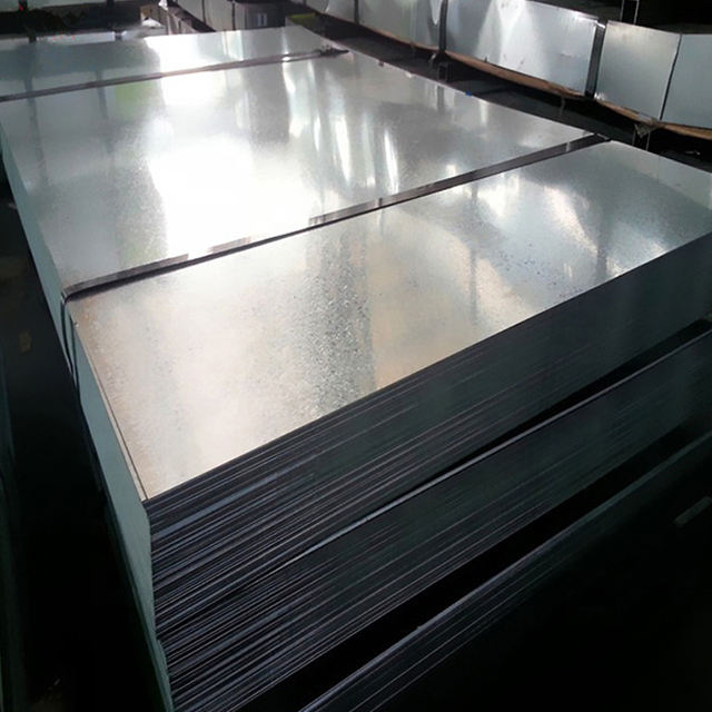 Hot-Galvanized Steel Sheet