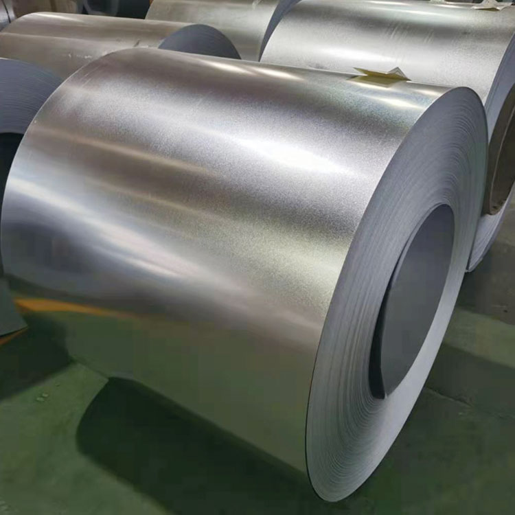 Cold Rolled Steel GI Coil of dx51d Galvanized Steel Coil