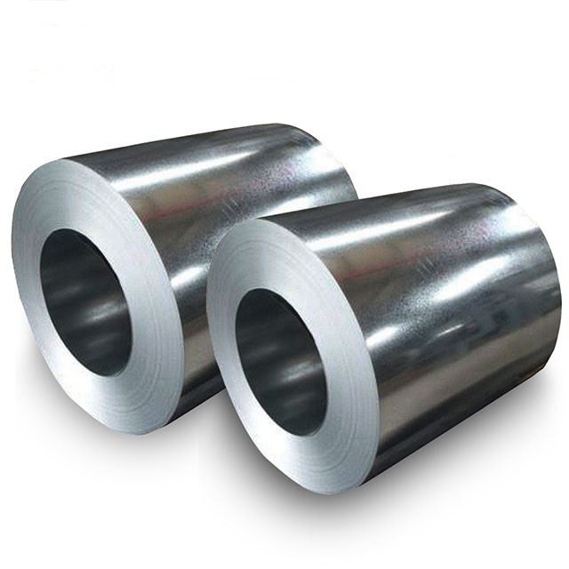 Q235A galvanized steel coil
