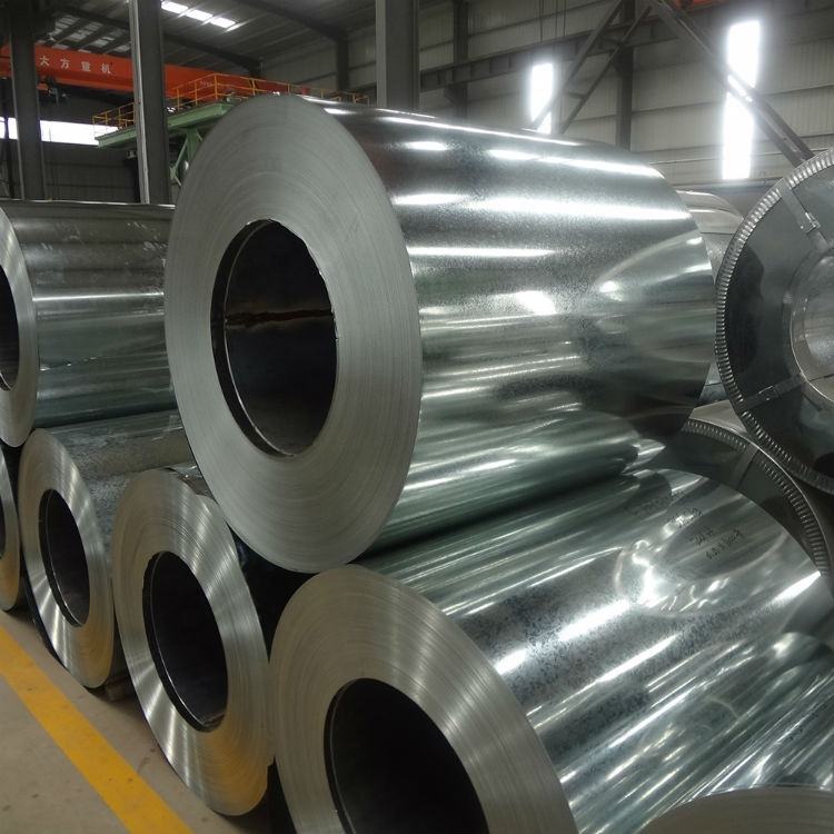Factory Price Structure Galvanized Steel GI Coil S550GD Cold Rolled Steel For Window Profile Keel