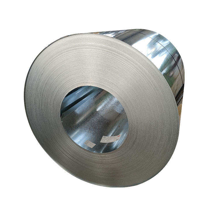 Cold Rolled Galvanized Steel Coil GI