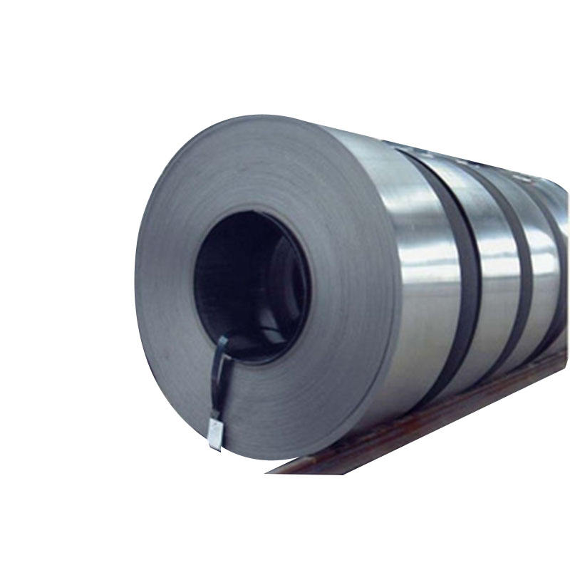 DC06 Cold Rolled Galvanized Steel Coil