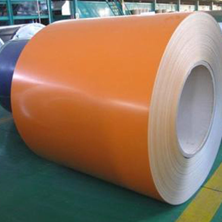 2022 Hot Quality Product Prepainted Color Coated Steel Coil Ppgi Ppgl Galvanized Steel