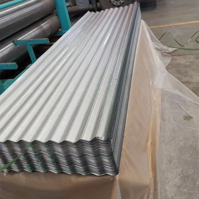 Building Material For Roofing Manufacture Galvanized Steel Sheet