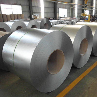 plating into Galvanized Steel Coil