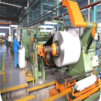 galvanized steel coil factory-Sino