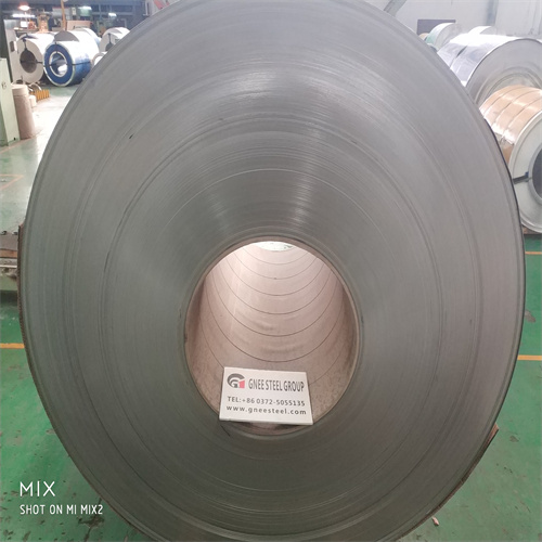 JIS G3141 SPCEN Deep Drawing Quality Annealed Cold rolled steel coil