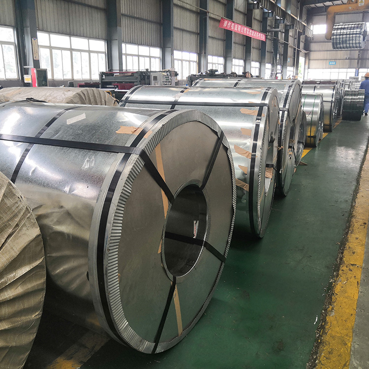 Silicon Steel NV35S-145 Coil