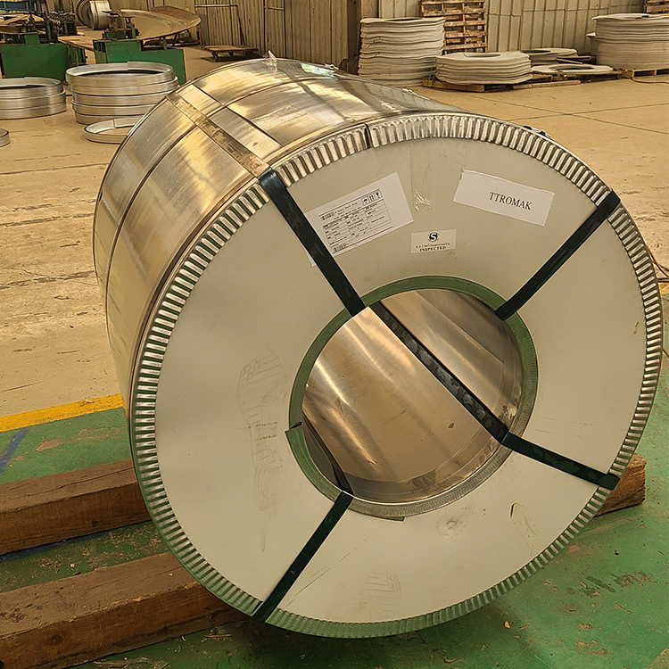 Cold Rolled Oriented Silicon Steel 23QG100