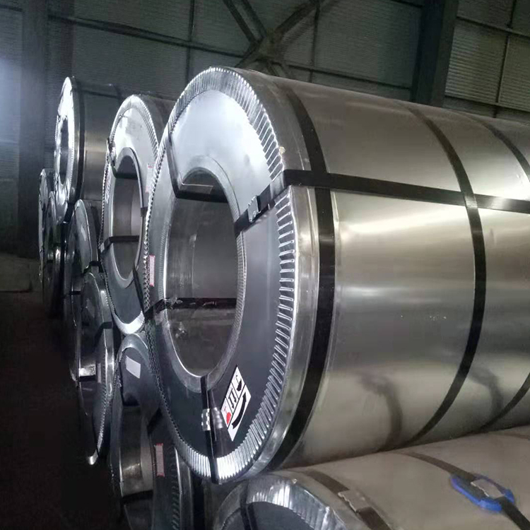 Cold Rolled 27QG095 High Magnetic Polarization Silicon Steel
