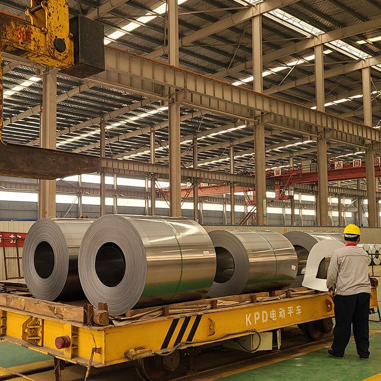 27QG100 Silicon Steel Coil for Motor