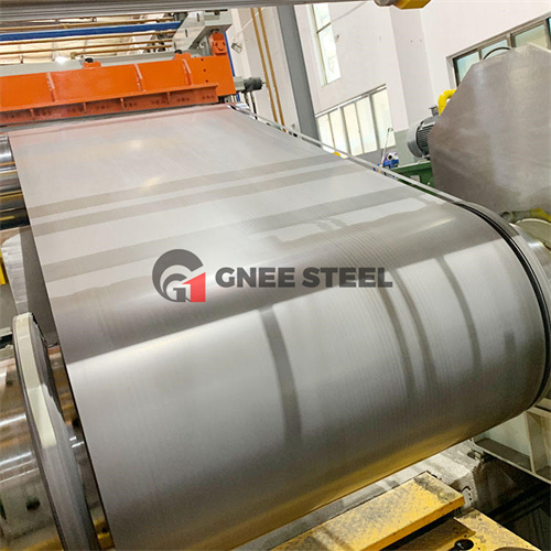 Hot Dipped Galvanised Steel Coil