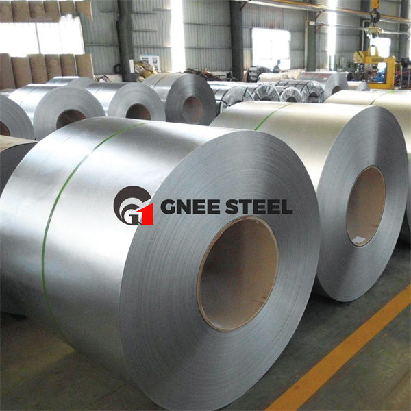 Full Hard Spangle ASTM A653 / Q195 / SGC490 Hot Dipped Galvanized Steel Coils