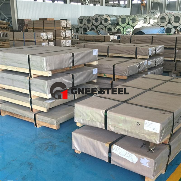DC51D+2F Galvanized steel coil and sheet