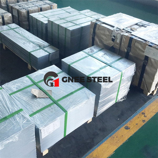 DC51D+2F Galvanized coil and sheet