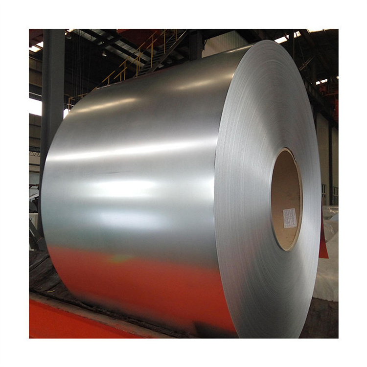 High Quality Electro Galvanized Steel Zinc Coated G235 Steel Coils Coated Flat Steel Products