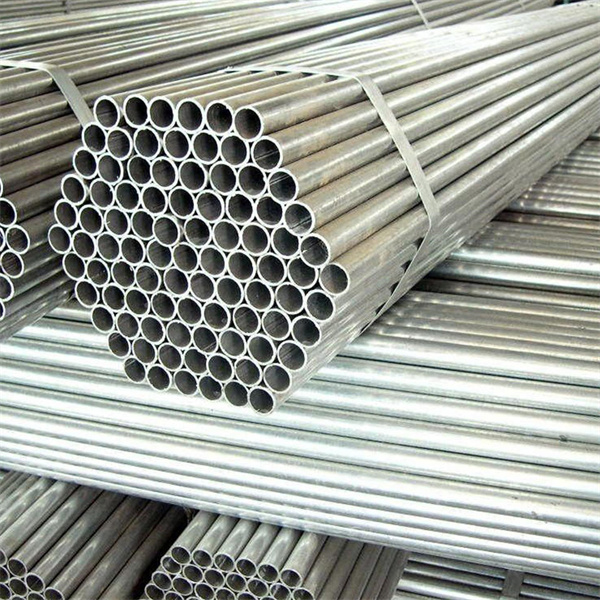 DN15 Hot dipped gi galvan steel pipe for building ASTM pre galvanized steel pipe