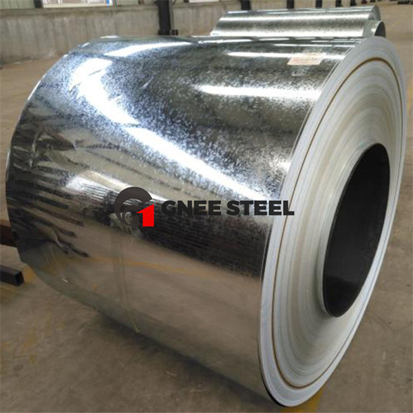 DX51D Galvanized Steel Coil Hot Dipped Galvanized Steel Coils