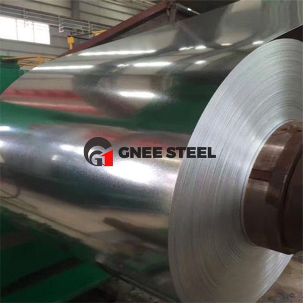 DX51D Galvanized Steel Coil Hot Dipped Galvanized Steel Coils
