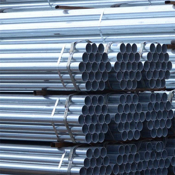 galvanized steel pipe manufacturers