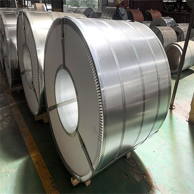 HOT SALE CHINA DX56D GALVANIZED STEEL SHEET IN COIL ZERO SPANGLE GI