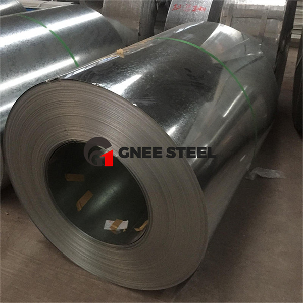 Prime hot dipped galvanized steel coil for building material