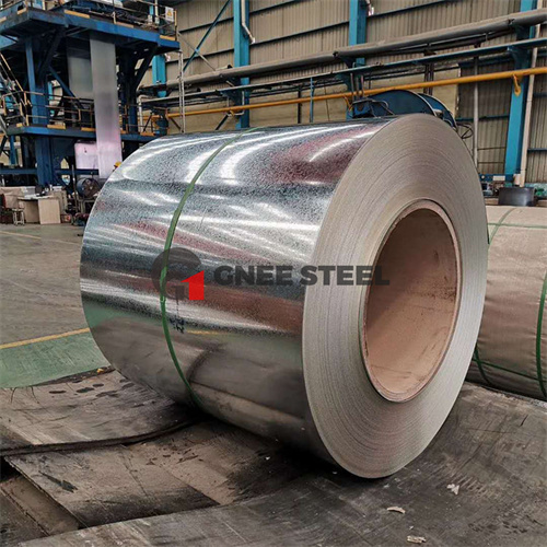High Quality DX51D Galvanized Steel Coil