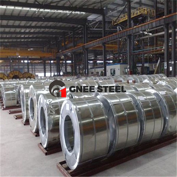 Factory cold rolled hot dipped galvanized steel coil for customers demands